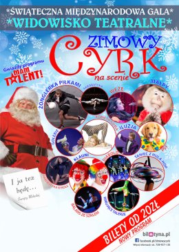Zimowy Cyrk