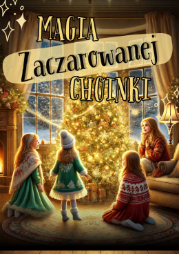 "Magia Zaczarowanej Choinki" - Studio Piosenki Metro Włocławek