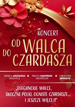 Od walca do czardasza