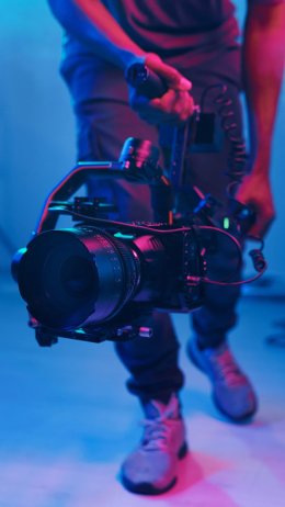 Filmowa rozgrzewka. Teledysk 9+