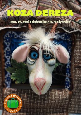 Koza Dereza Bajka