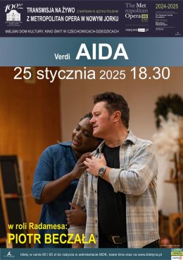 MET: Aida. Verdi