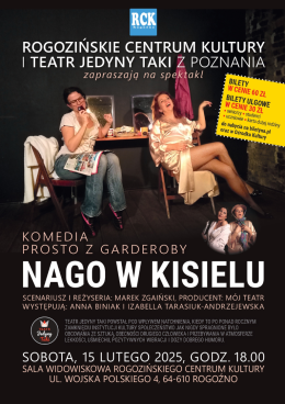 Nago w Kisielu - Teatr Jedyny Taki