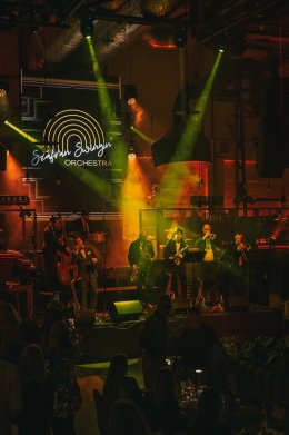 Jazz Meeting: Szafran Swingin' Orchestra