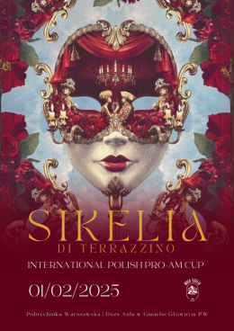 Turniej Sikelia di Terrazzino ProAm Cup - GALA WIECZORNA