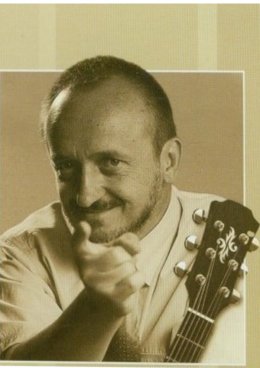 Marek Majewski - recital autorski "Ze śpiewnika satyryka"