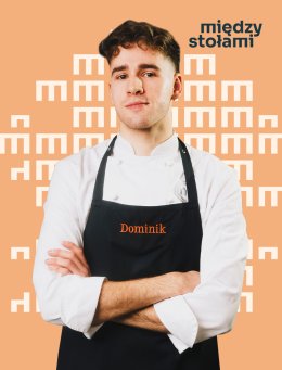 Warsztaty Kulinarne z Półfinalistą MasterChefa: Zielone risotto z combrem jagnięcym i carpaccio z buraków