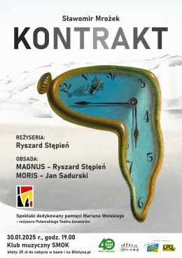 "KONTRAKT" spektakl PTA