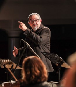 KONCERT NOWOROCZNY w wykonaniu ORKIESTR RCK pod dyr. HENRYKA KRÓTKIEGO