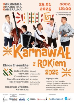 Karnawał z ROKiem 2025