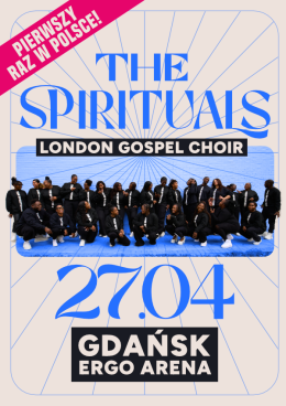 The Spirituals - London Gospel Choir