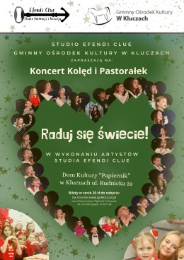 Koncert Kolęd i Pastorałek „Raduj się Świecie”