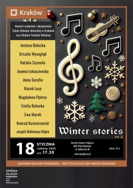 Winter Stories vol.2