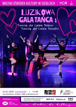 Luzikowa Gala Tańca I