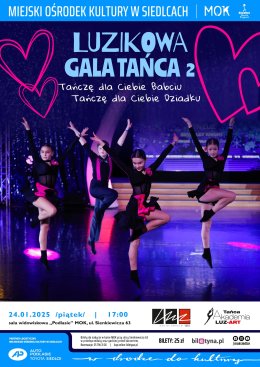 Luzikowa Gala Tańca II