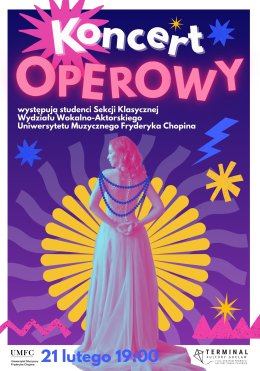 UMFC: Koncert operowy vol. 1
