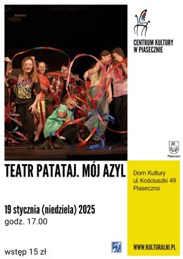 Teatr Patataj - Mój Azyl