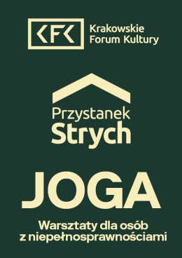 Przystanek Strych | Joga dla osób z niepełnosprawnościami i seniorów