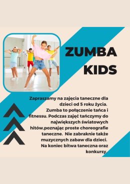 ZUMBA KIDS