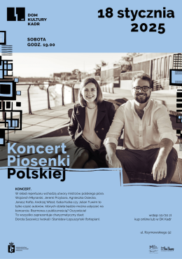 Koncert Piosenki Polskiej