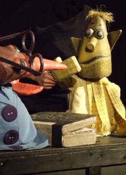 O Ignasiu, który nie lubił szkoły