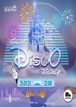 Silent Disco Disney
