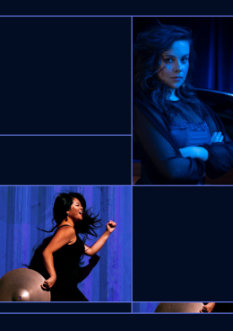 Ladies first:  Sun Mi Hong/Kasia Pietrzko Special Sextet