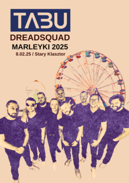 Marleyki 2025 - TABU