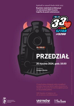 PRZEDZIAŁ, Kompania Teatralna Mamro