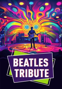 BEATLES Tribute - legendarna muzyka zespołu The Beatles na Żywo!