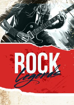 ROCK Legends - największe hity legend Rocku