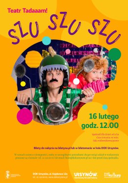 Szu Szu Szu - bajka dla dzieci