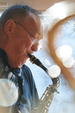 Michał Urbaniak - Organator