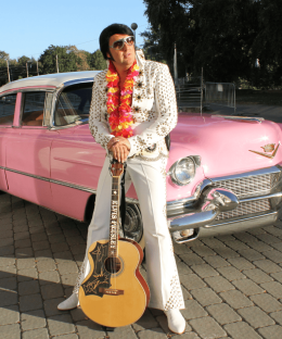 Elvis Solo z okazji Dnia Kobiet!