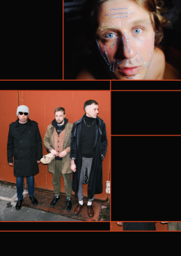 Patryk Pietrzak i Hoszpital - koncert