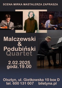 Malczewski & Podubinski Quartet