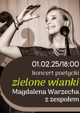 Zielone Wianki