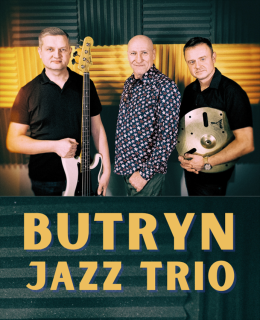 Harmonia duszy - Butryn Jazz Trio