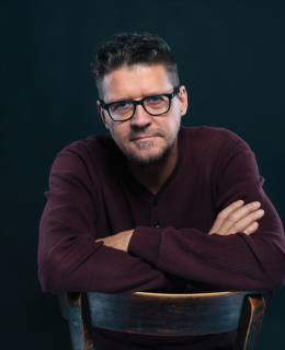 Śladami Mistrzów / Wojciech Malajkat