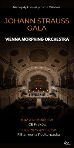Morphing & Johann Strauss Gala