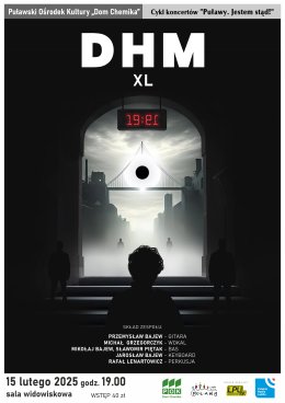 DHM KONCERT