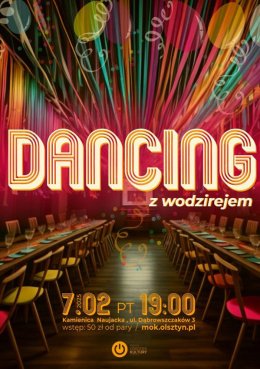 Dancing z wodzirejem