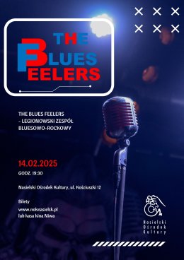 The Blues Feelers
