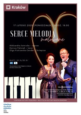 koncert "Serce melodią malowane" - A. Sotnicka, D. Palonek, R. Żełobowska- Orzechowska