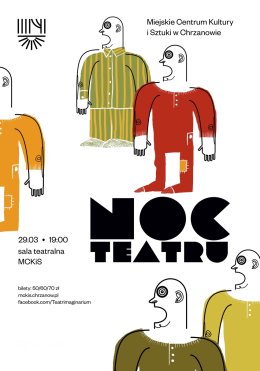 Noc Teatru 2025
