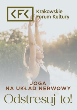 Odstresuj to! Joga na układ nerwowy