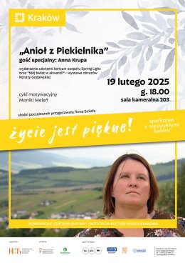 Życie jest piękne!: Anioł z Piekielnika
