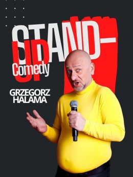 Grzegorz Halama z programem "Halama Hudini"