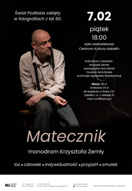 Matecznik- Teatr Łątek