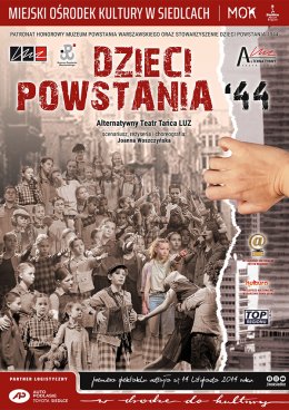 Dzieci Powstania '44